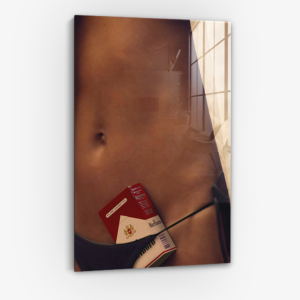 Smoking Kills - Verre