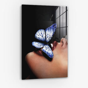 Butterfly Breath - Verre