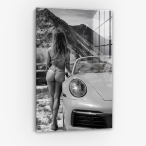 Elegant Seduction I - Verre