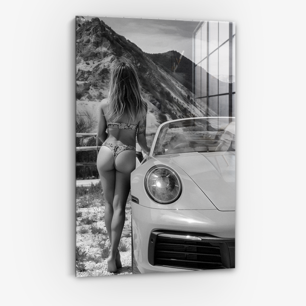 Elegant Seduction I - Verre