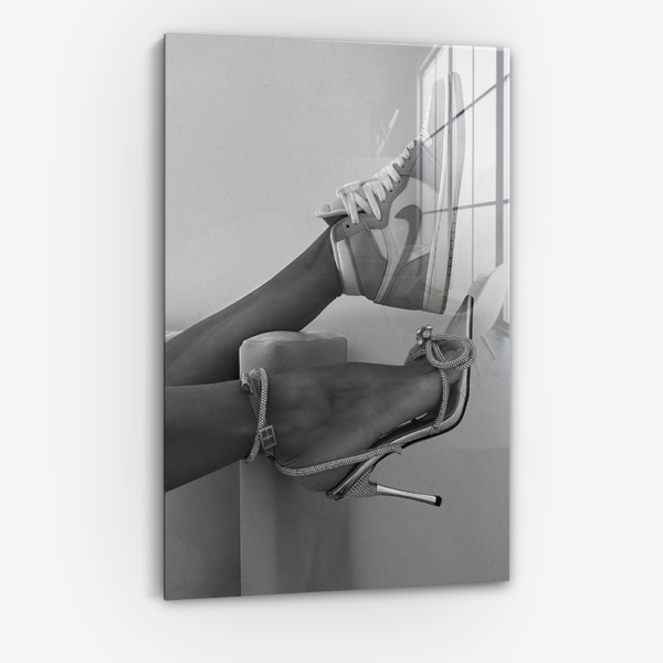 Kicks & Curves - Verre