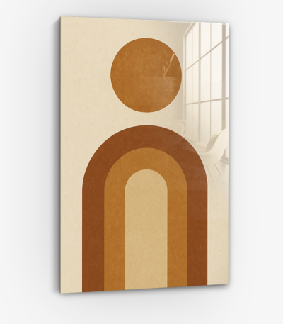 Safari Soul I - Verre