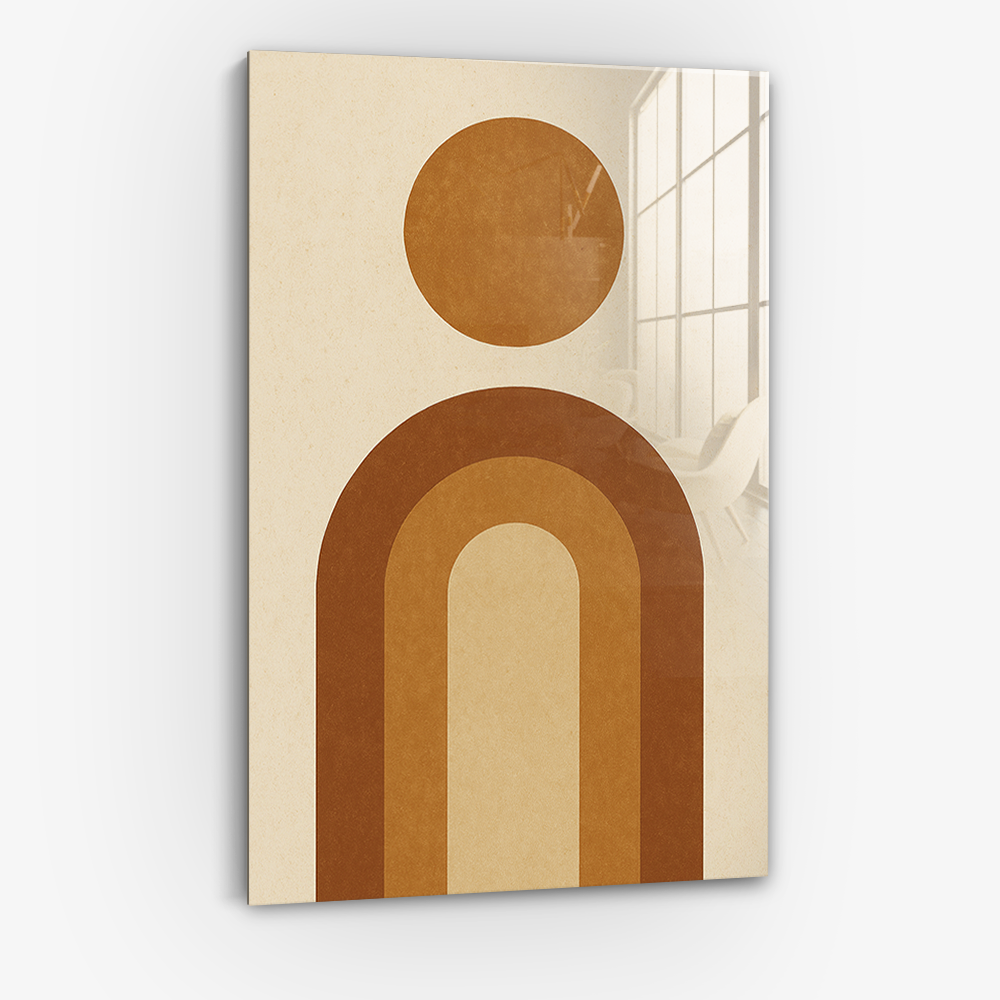 Safari Soul I - Verre