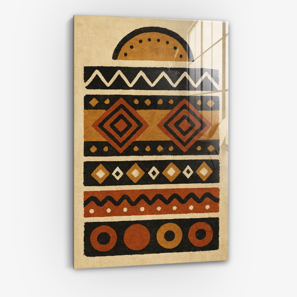 Safari Soul III - Verre