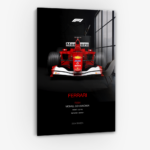 Michael Schumacher - Verre