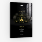 Ronnie Peterson - Verre