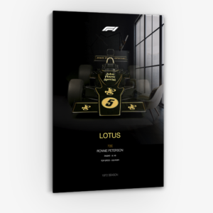 Ronnie Peterson - Verre