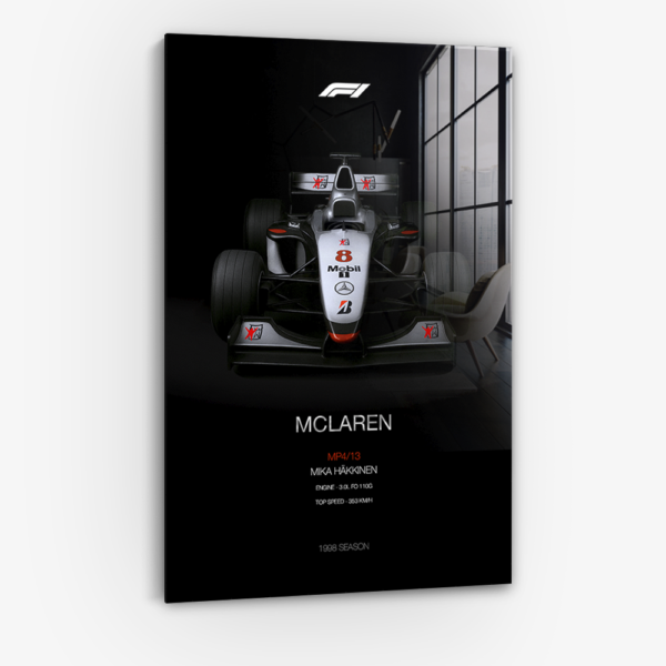 Mika Häkkinen - Verre