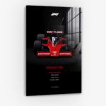 Niki Lauda II - Verre