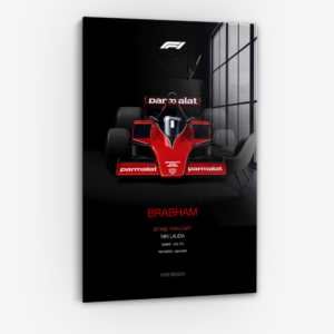 Niki Lauda II - Verre