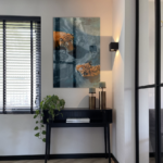 Tigers Above - Verre gallery 1