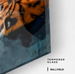 Tigers Above - Verre gallery 2