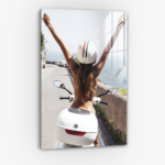 Freedom Ride - Verre