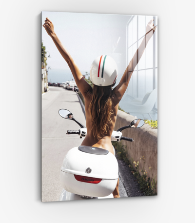 Freedom Ride - Verre