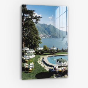 Aqua Meets Ocean - Verre