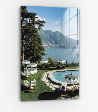 Aqua Meets Ocean - Verre