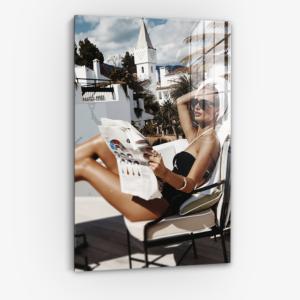 Rays & Reports - Verre