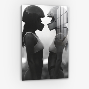 Sandy Helmets - Verre