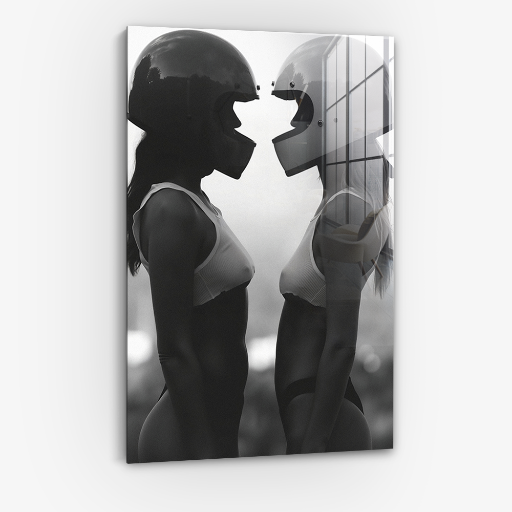 Sandy Helmets - Verre