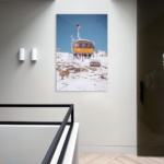 Winter Glide - Verre gallery 1