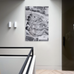 Champagne Rays - Verre gallery 1