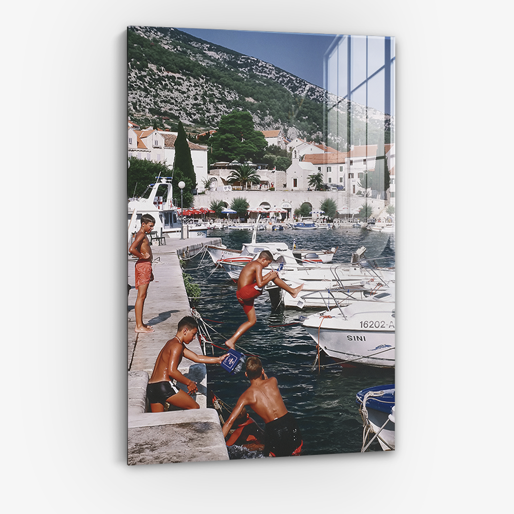 Waves of Fun - Verre