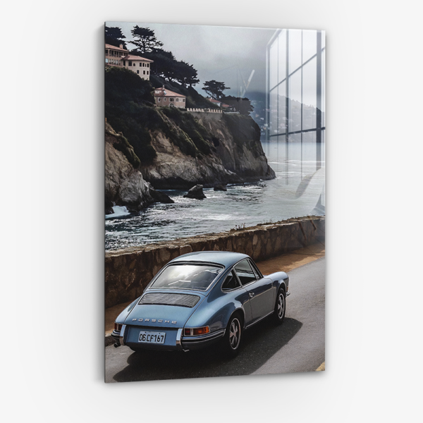 Retro Wheels IV - Verre