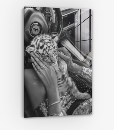 Fast & Furry - Verre