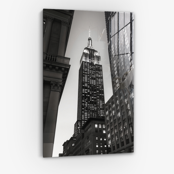 Skyline Giant - Verre