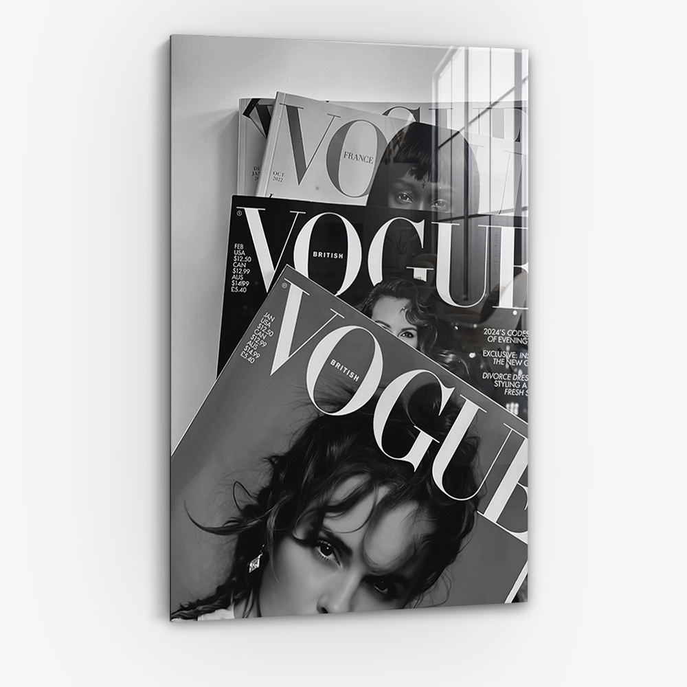Vogue Vision - Verre