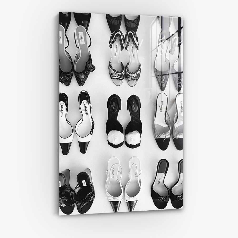 Chanel Elegance II - Verre