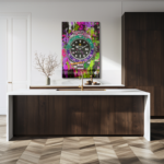 Colorful Minutes I - Verre gallery 1