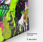 Colorful Minutes I - Verre gallery 2