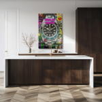 Colorful Minutes II - Verre gallery 1