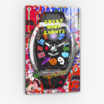 Colorful Minutes III - Verre