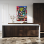 Colorful Minutes III - Verre gallery 1