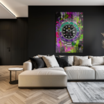 Colorful Minutes IV - Verre gallery 1