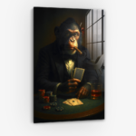 Monkey Bluff - Verre