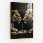 Jungle Strategy - Verre