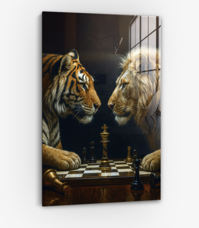 Jungle Strategy - Verre