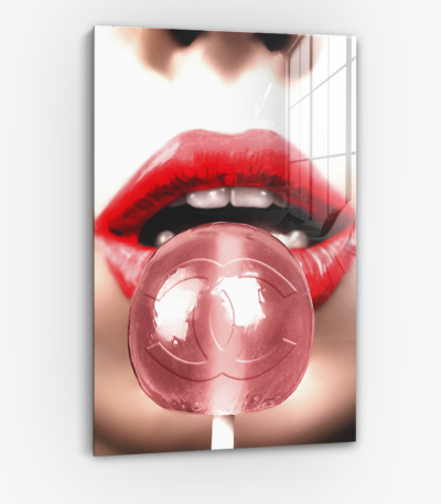 Chanel Elegance III - Verre