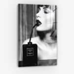 Coco Noir II - Verre