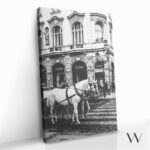 "French Horses II" – Image 2