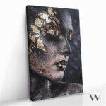 "Glitter Woman II" – Image 2