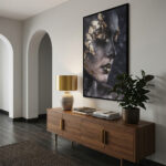 "Glitter Woman II" – Image 3