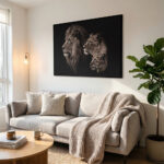 "Lion Family IV" – Image 3