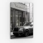 Luxury Life IV - Verre