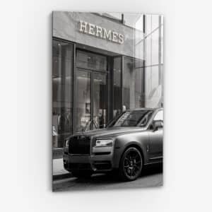 Luxury Life IV - Verre