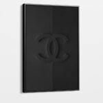 "Papercut CC x Black II"