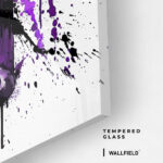 Purple Hype Figure II - Verre – Image 3